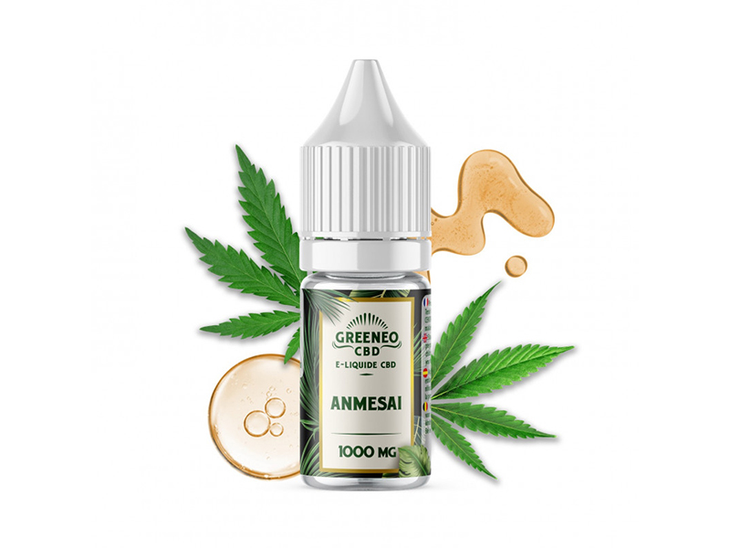 elfbar nachfüll pod läuft aus Liquide original pour diluer le BHO dans les e-liquides (1 L) main image 0